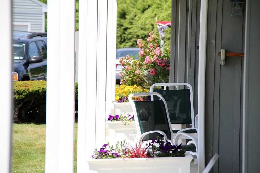 The Seaside Inn Kennebunk Bagian luar foto