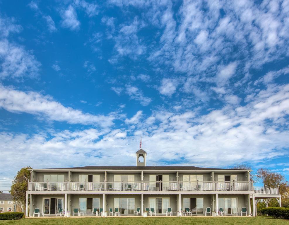 The Seaside Inn Kennebunk Bagian luar foto