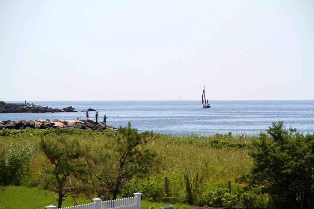 The Seaside Inn Kennebunk Bagian luar foto