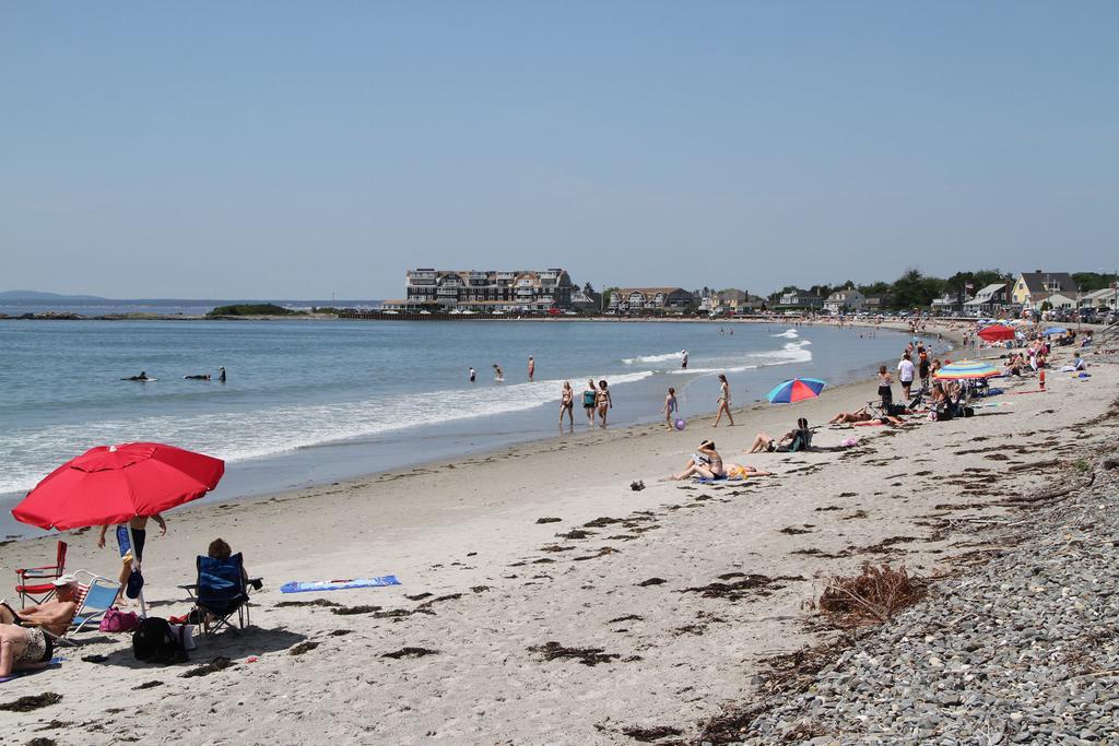 The Seaside Inn Kennebunk Bagian luar foto
