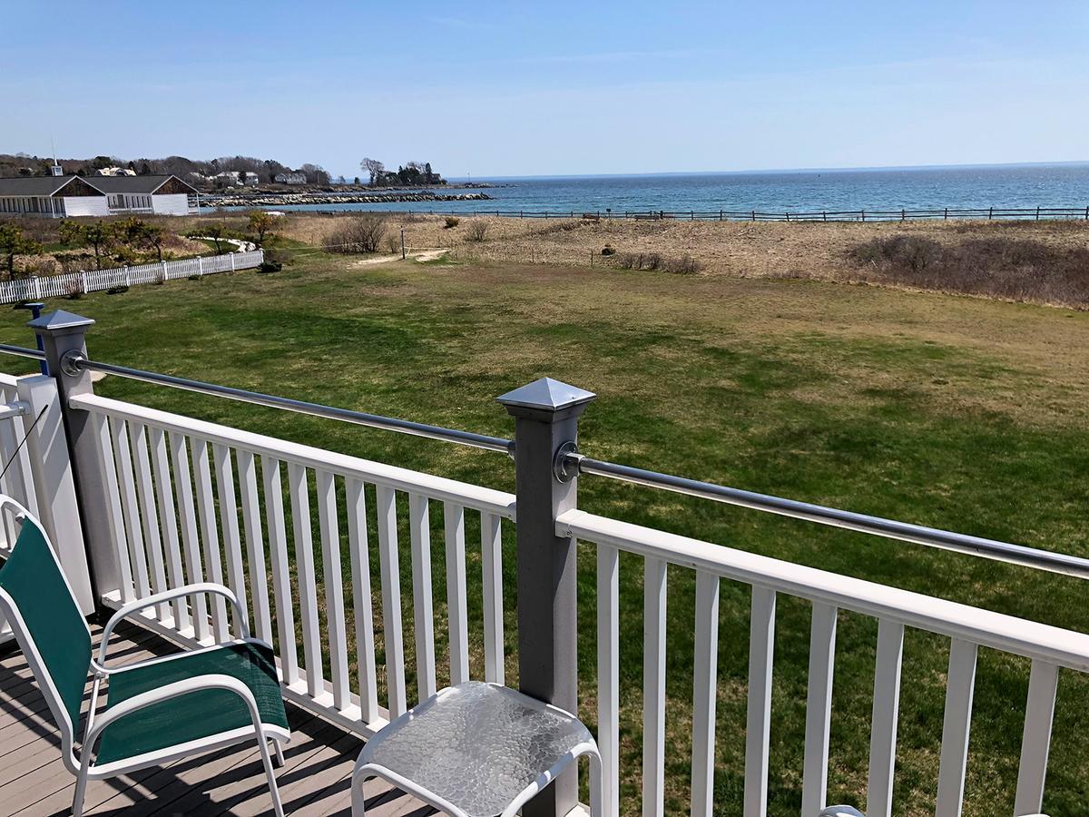 The Seaside Inn Kennebunk Bagian luar foto