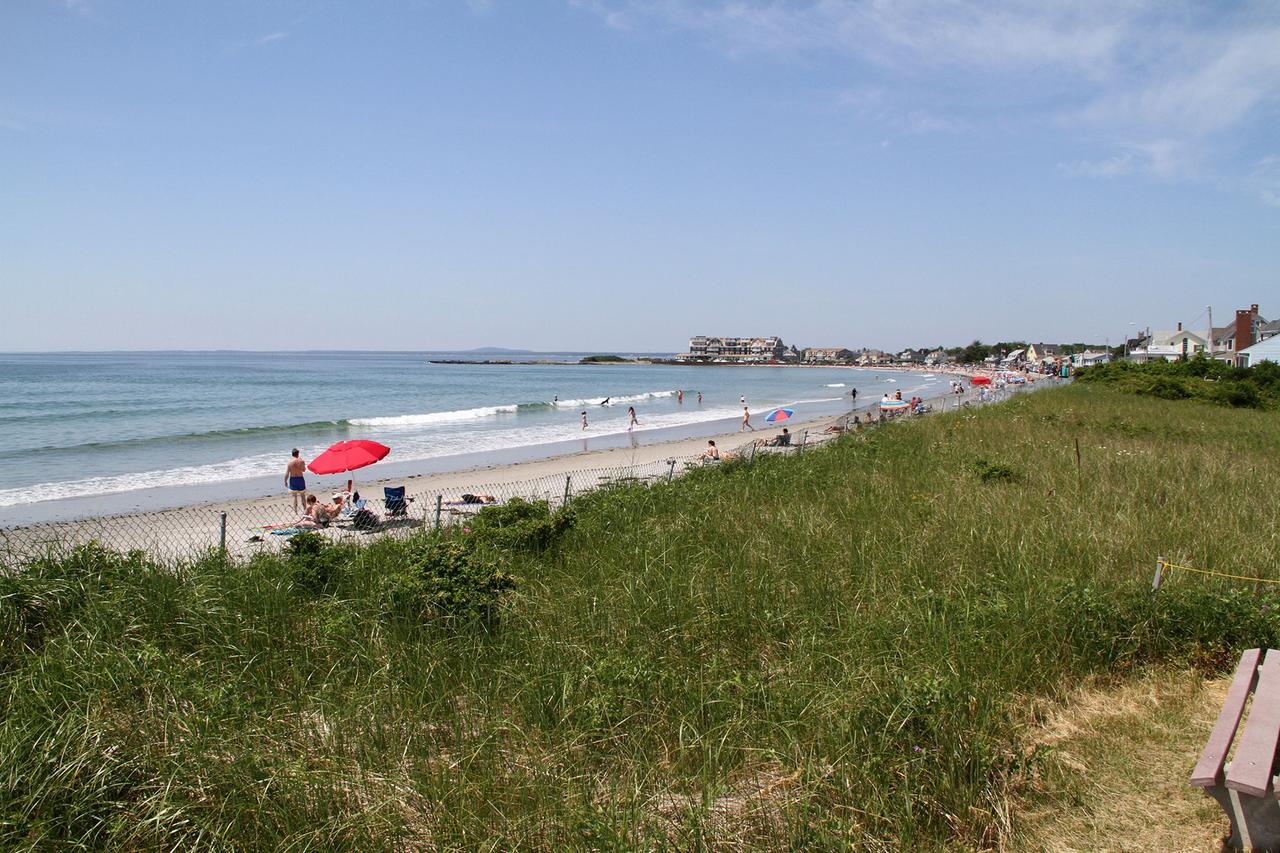 The Seaside Inn Kennebunk Bagian luar foto