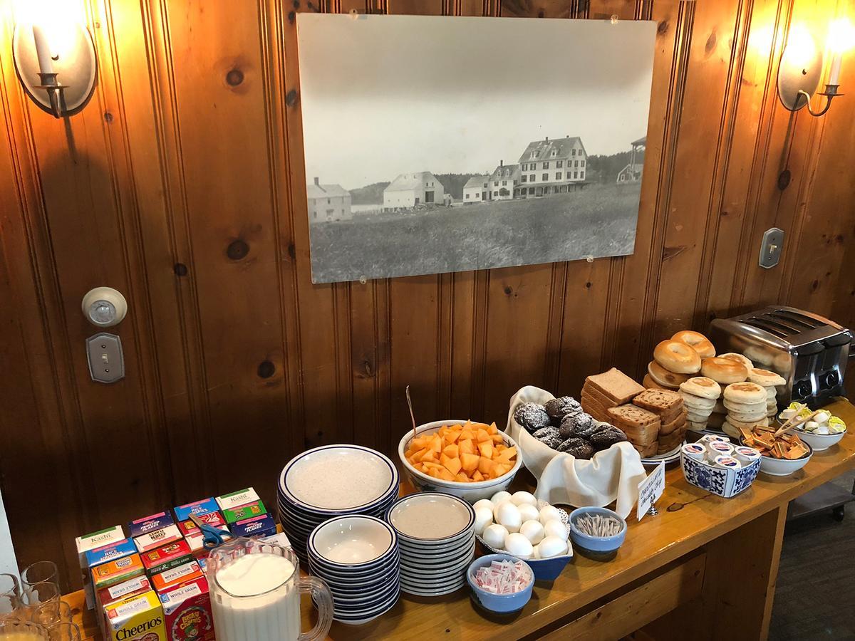 The Seaside Inn Kennebunk Bagian luar foto